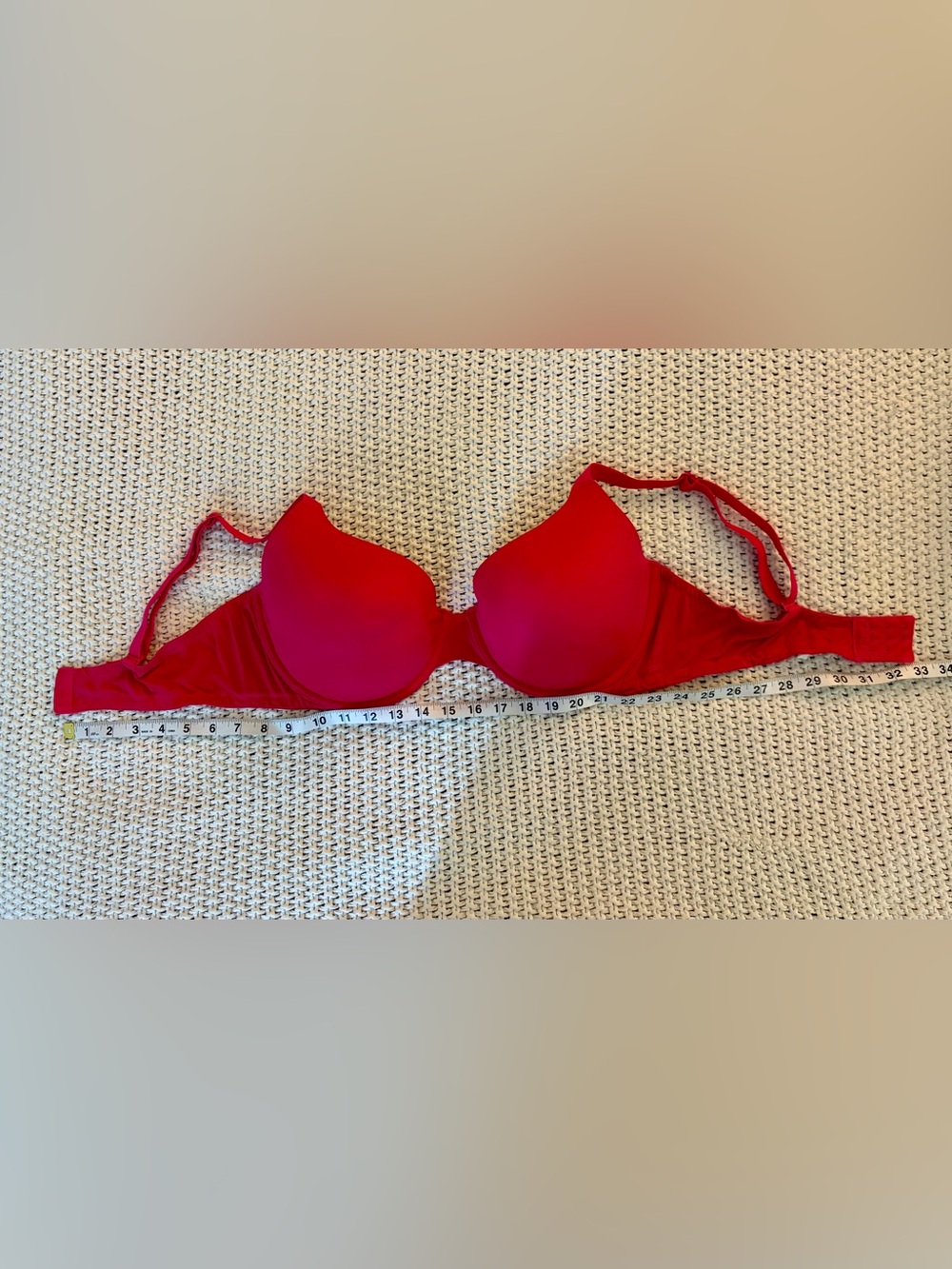 Victoria's Secret PINK Hot Pink Bra - Picture 6 of 12